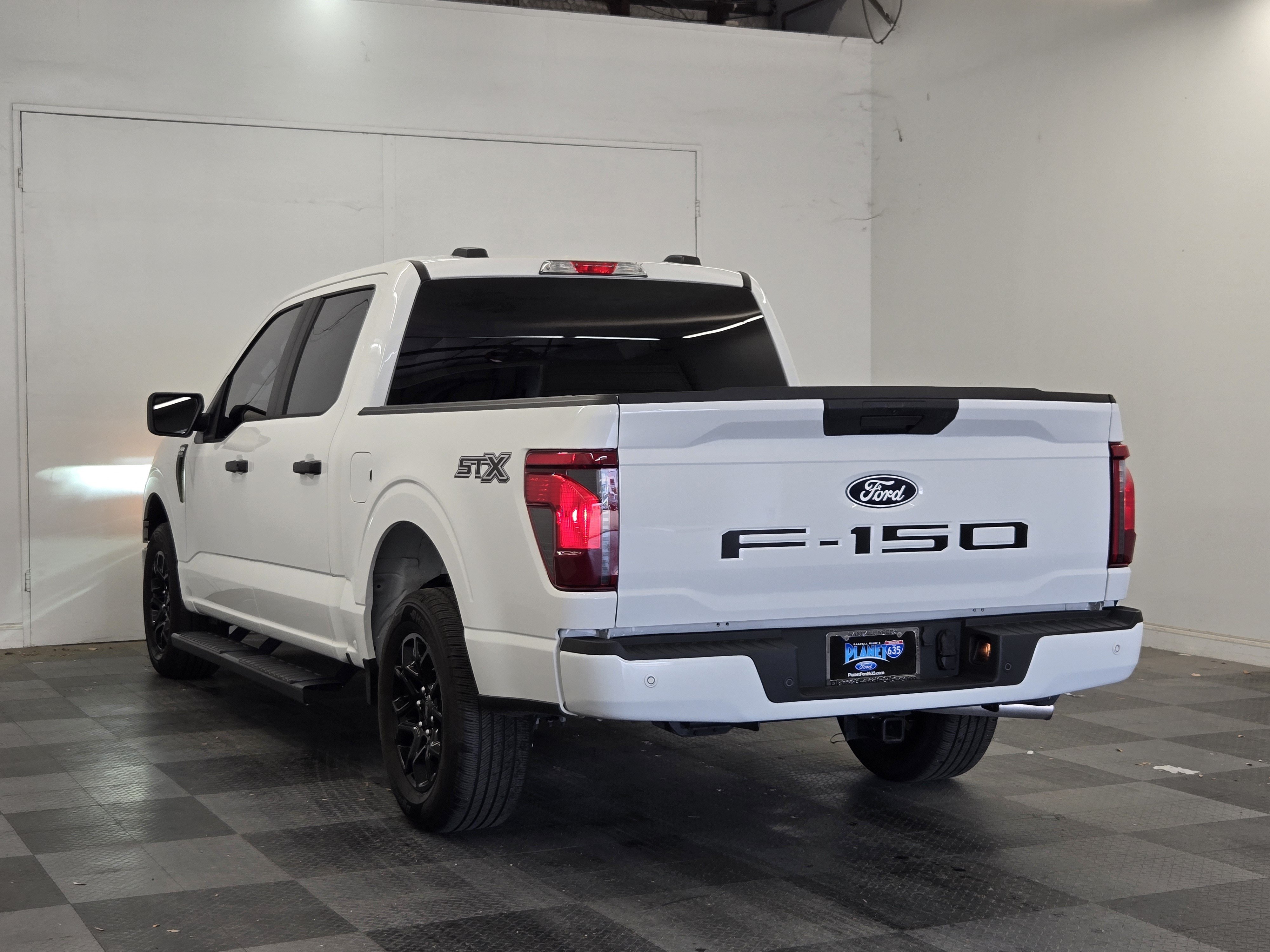 Certified 2025 Ford F150 STX RWD image 5