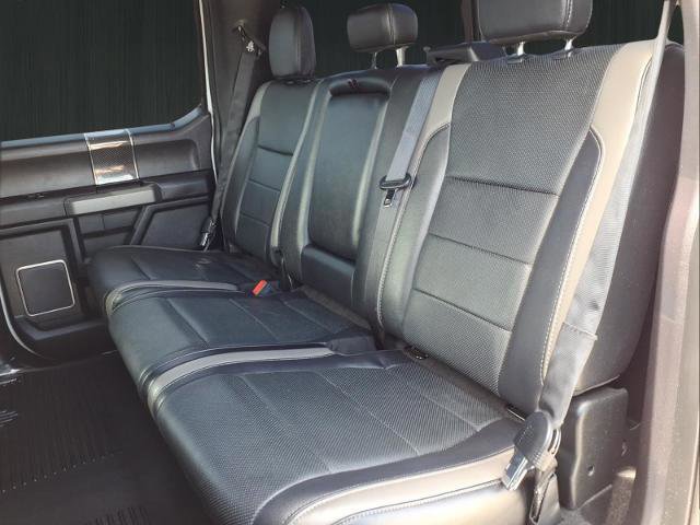 Certified 2018 Ford F150 Raptor w/ Equipment Group 802A Luxury image 18