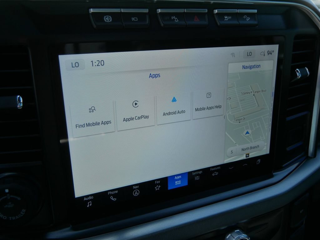 Certified 2023 Ford F350 Platinum AWD/4WD image 33