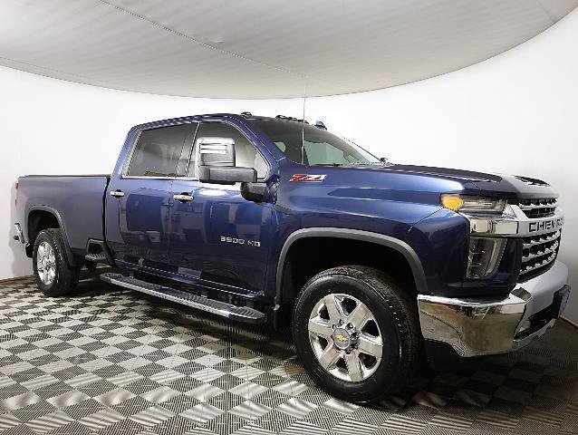Used 2022 Chevrolet Silverado 3500 LTZ w/ LTZ Convenience Package image 5