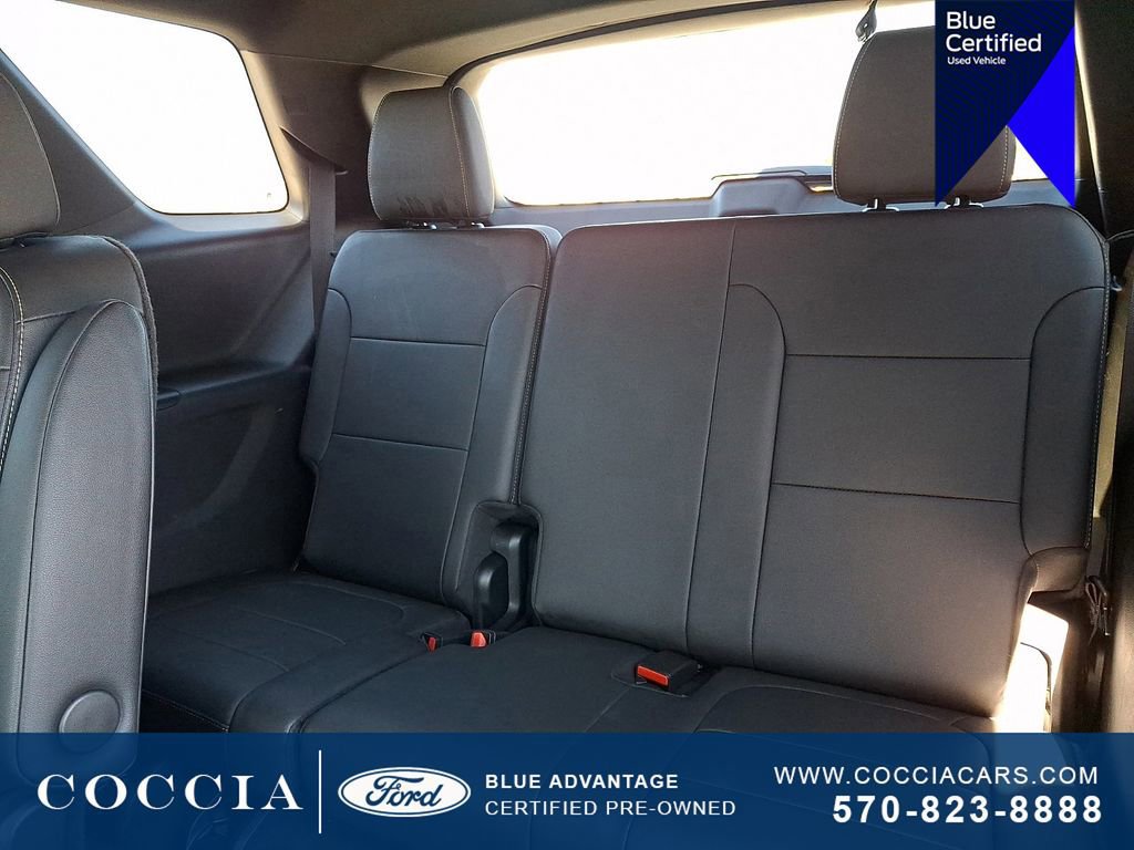 Used 2023 Chevrolet Traverse LT w/ LPO, Floor Liner Package image 11