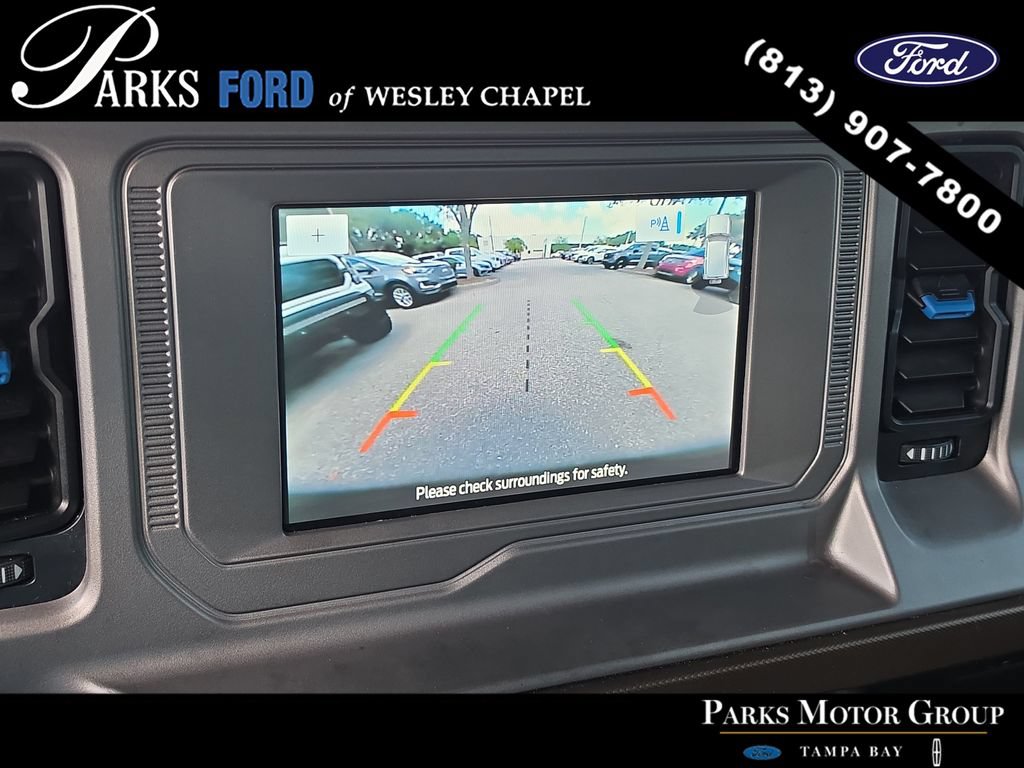 Certified 2023 Ford Bronco Outer Banks AWD/4WD image 20