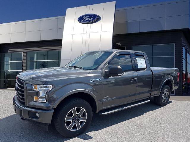 Certified 2017 Ford F150 XLT w/ Equipment Group 302A Luxury AWD/4WD image 4