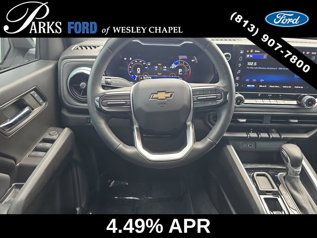 Used 2024 Chevrolet Colorado LT RWD image 12