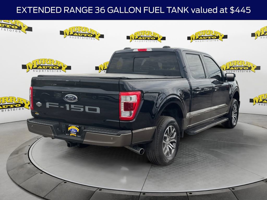 Certified 2021 Ford F150 King Ranch image 5
