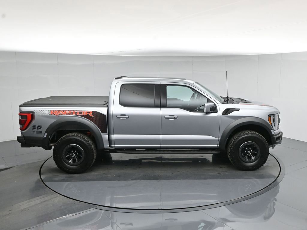 Certified 2023 Ford F150 Raptor image 9