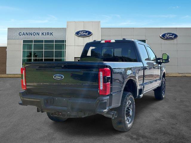 Certified 2024 Ford F250 Lariat w/ Lariat Ultimate Package AWD/4WD image 7