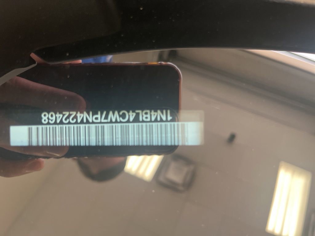 Used 2023 Nissan Altima 2.5 SR w/ SR Premium Package image 3