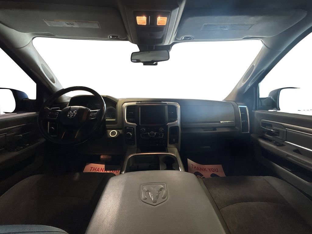 Used 2018 RAM 1500 Big Horn AWD/4WD image 21