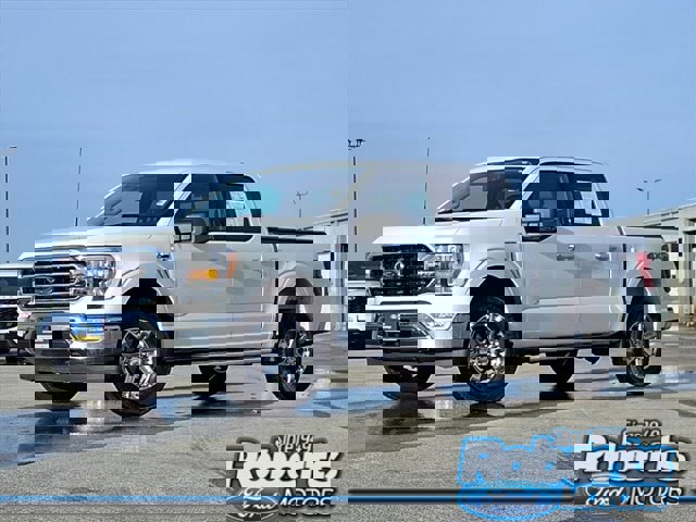 Certified 2023 Ford F150 XLT w/ Equipment Group 302A High