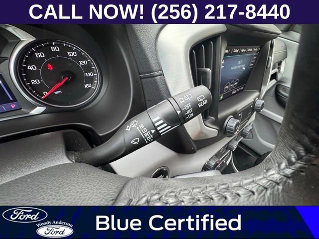 Used 2022 GMC Terrain SLT image 24