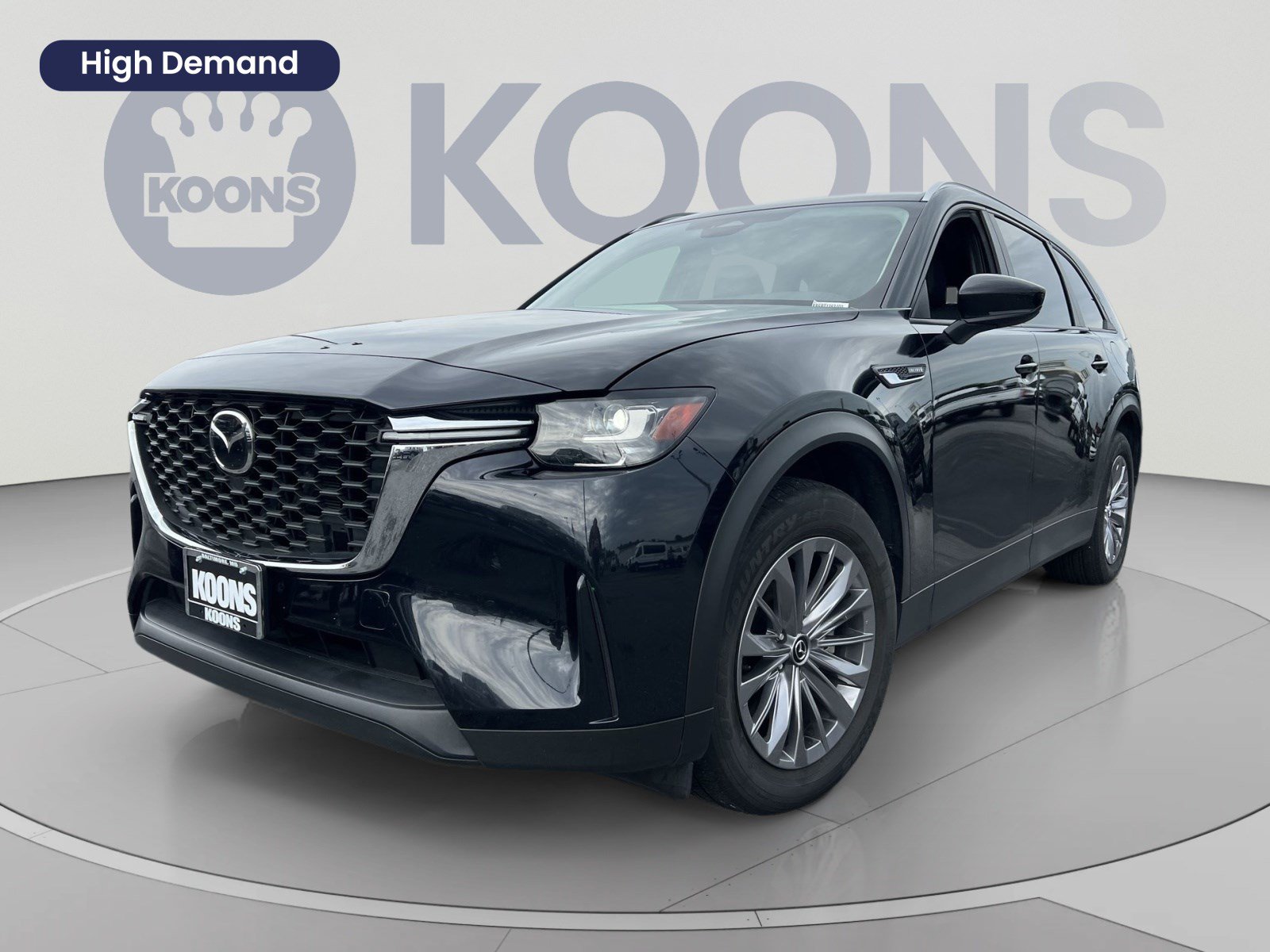 Used 2026 MAZDA CX-90 3.3 Turbo w/ Select Package