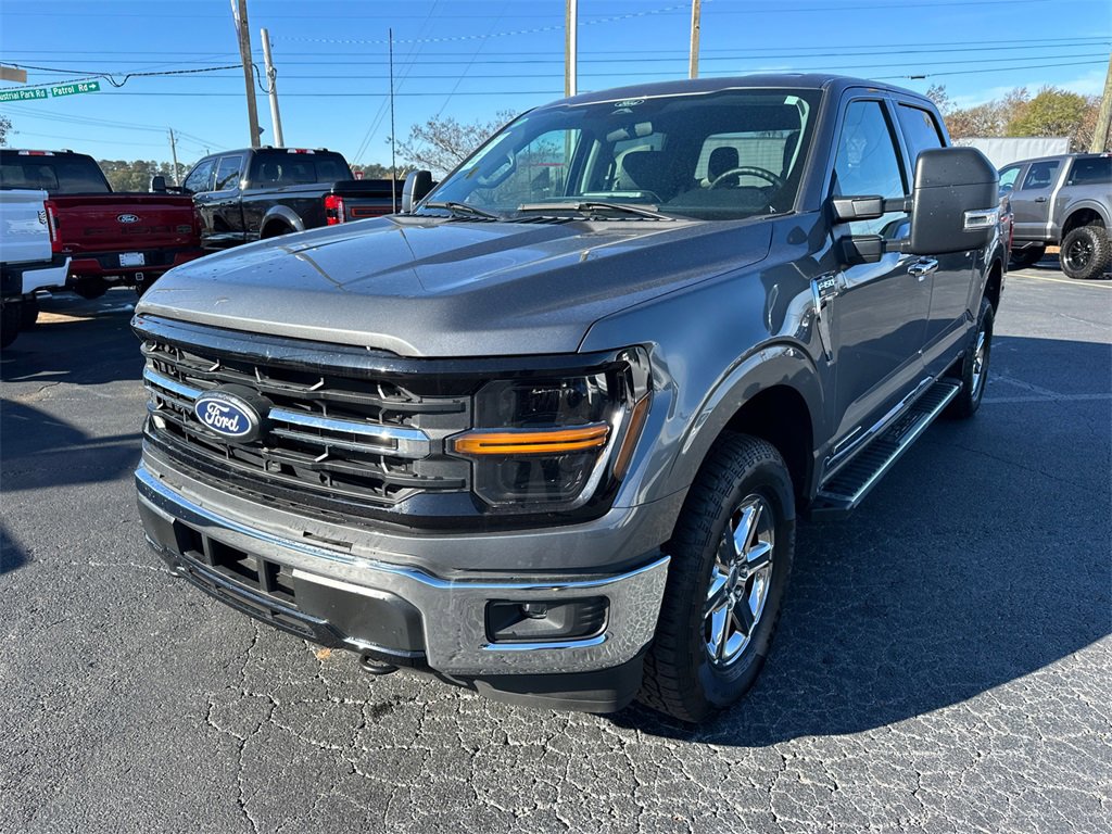 Certified 2025 Ford F150 XLT w/ Equipment Group 301A Standard image 7