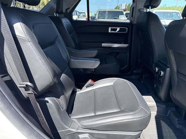 Certified 2023 Ford Explorer XLT w/ Equipment Group 202A RWD image 20