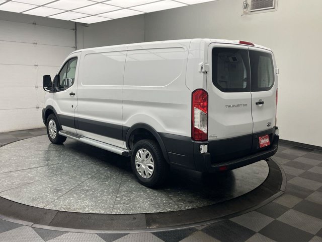 Certified 2025 Ford Transit 250 Low Roof w/ Exterior Upgrade Package RWD image 2