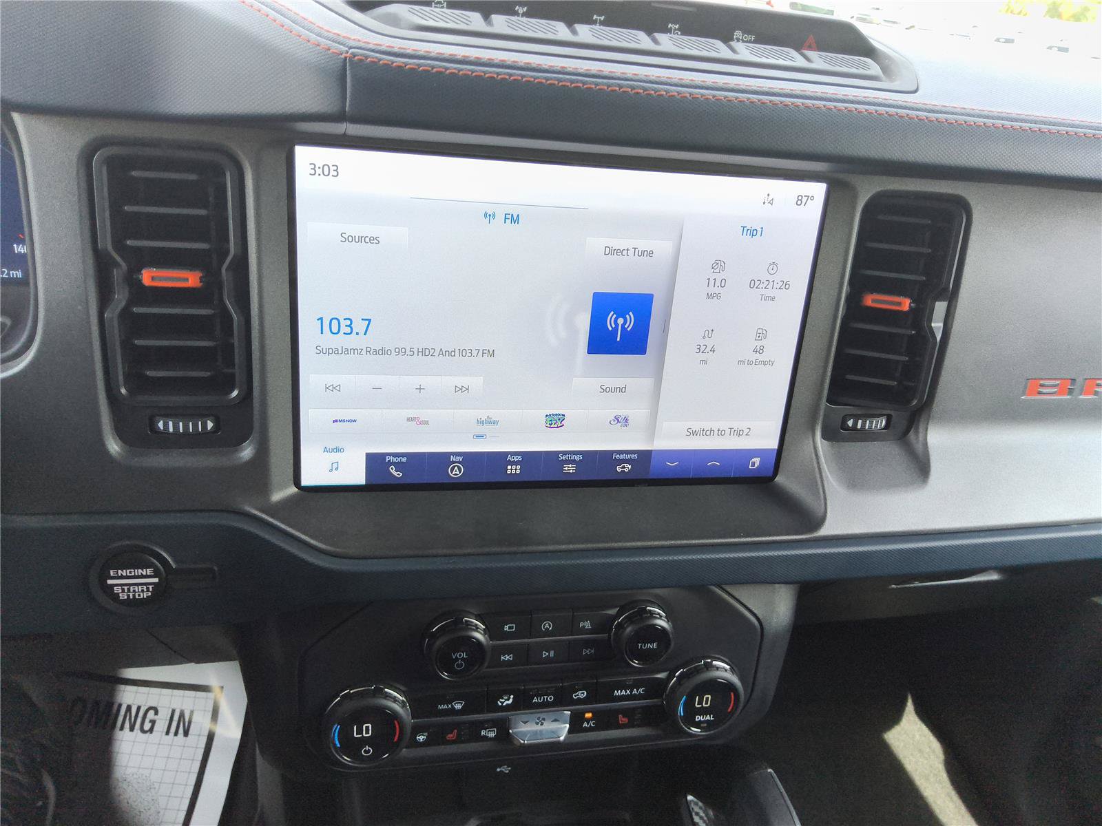 Certified 2023 Ford Bronco Raptor AWD/4WD image 33
