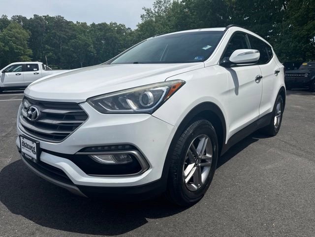 Used 2017 Hyundai Santa Fe Sport AWD/4WD image 1