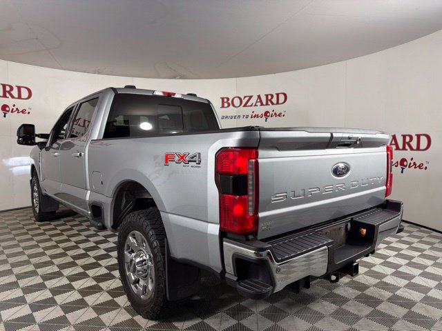 Certified 2023 Ford F250 Lariat w/ Lariat Ultimate Package AWD/4WD image 11