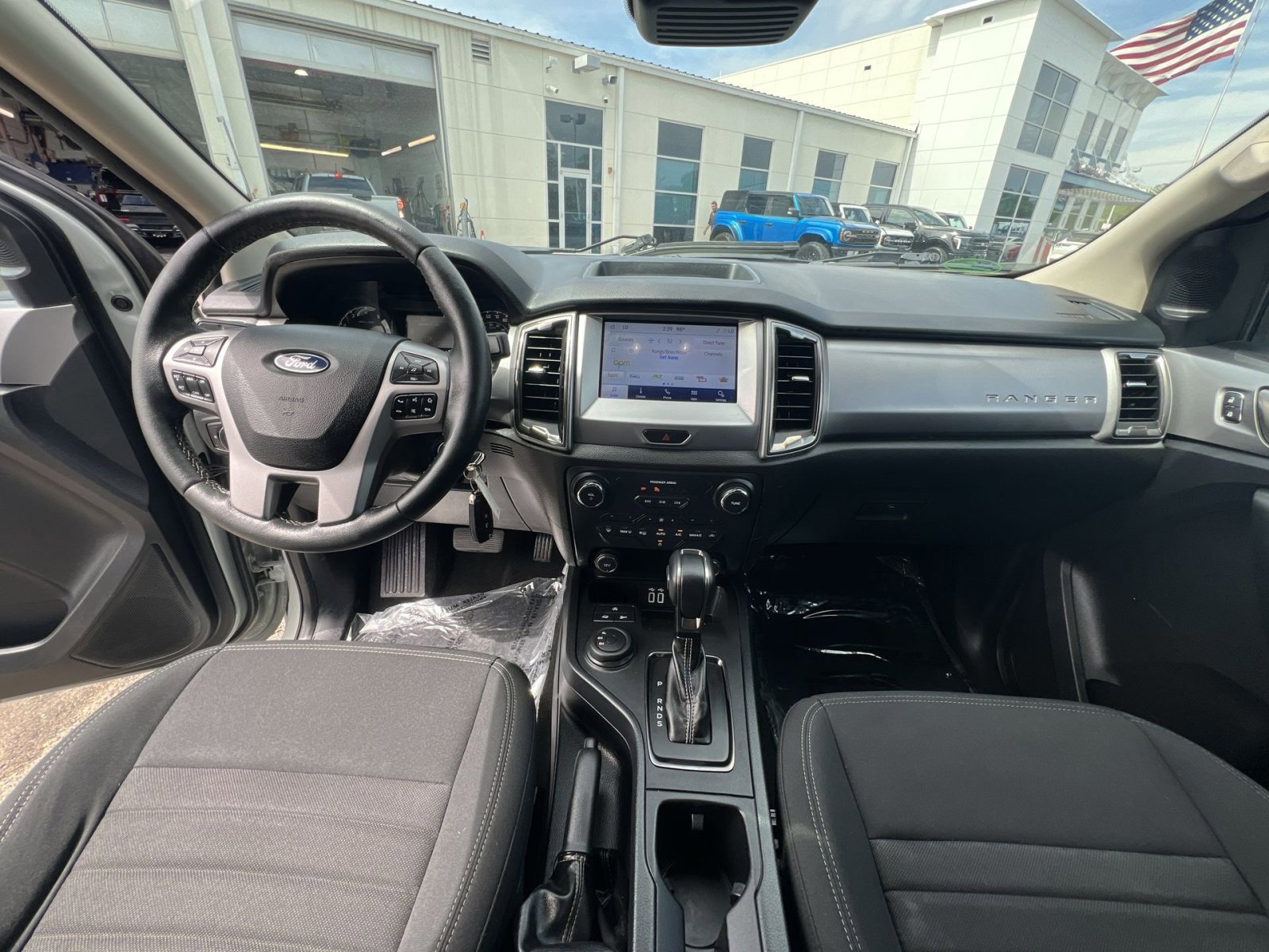 Certified 2021 Ford Ranger XLT w/ Equipment Group 301A Mid AWD/4WD image 30