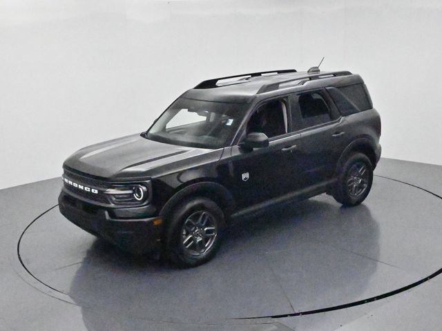 Certified 2025 Ford Bronco Sport Big Bend AWD/4WD image 47