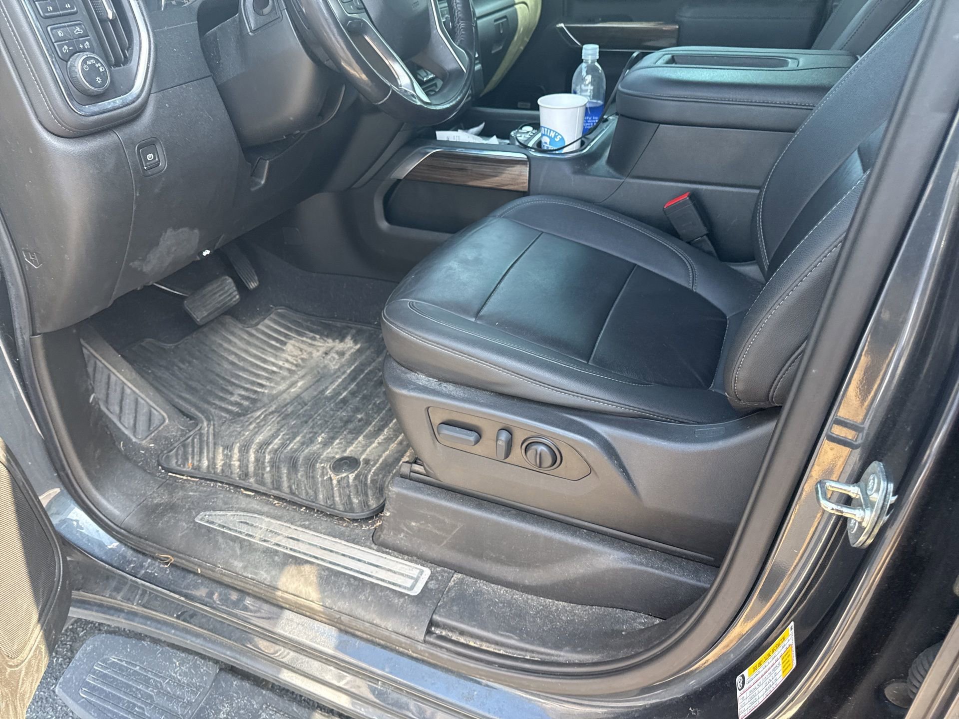 Used 2021 Chevrolet Silverado 1500 RST w/ All Star Edition Plus image 10