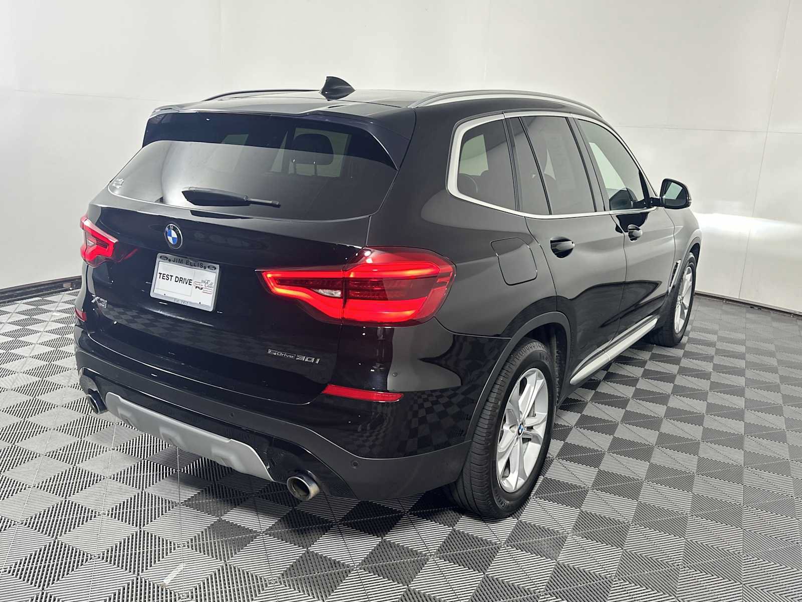 Used 2020 BMW X3 sDrive30i RWD image 7