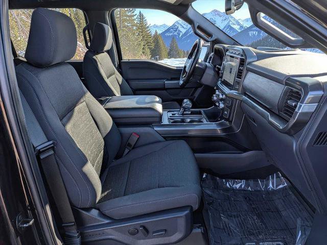 Certified 2022 Ford F150 XLT w/ Equipment Group 302A High image 21