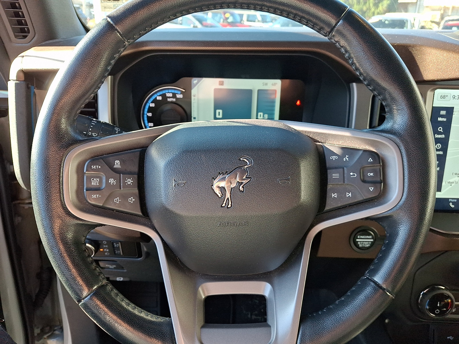 Certified 2022 Ford Bronco Outer Banks AWD/4WD image 20