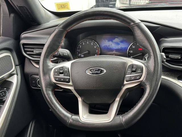 Certified 2022 Ford Explorer Timberline AWD/4WD image 16