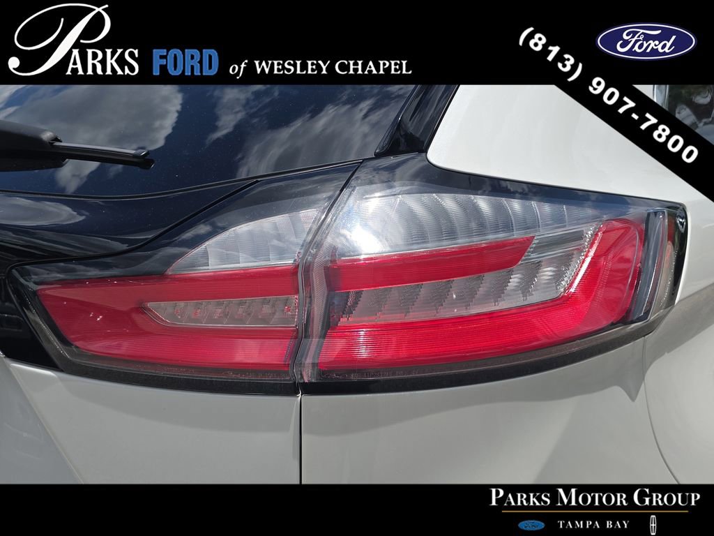 Certified 2020 Ford Edge Titanium w/ Equipment Group 301A FWD image 7