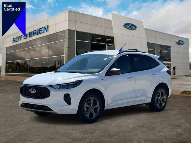 Certified 2023 Ford Escape ST-Line w/ Tech Pack #1