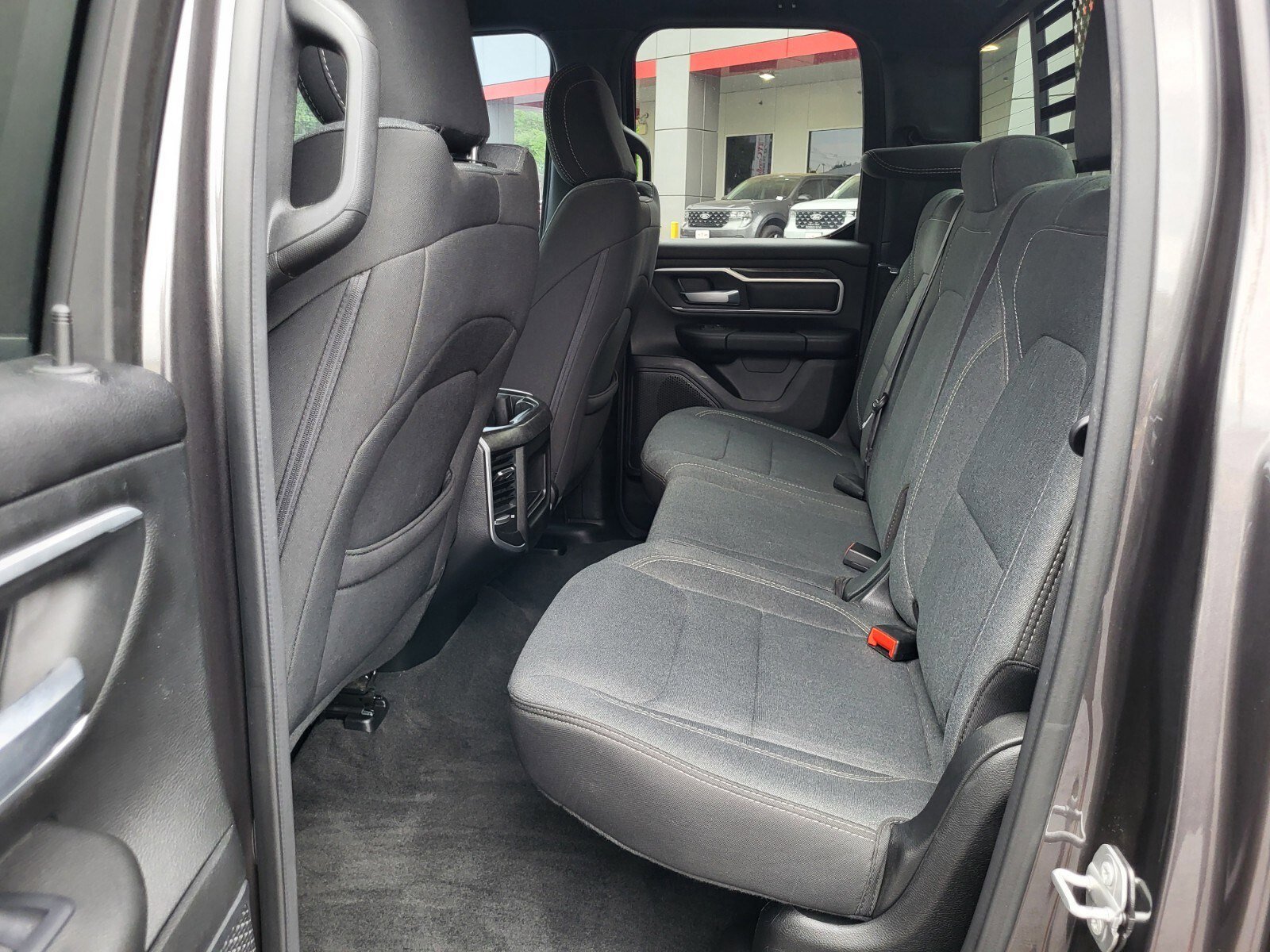 Used 2022 RAM 1500 Lone Star image 18