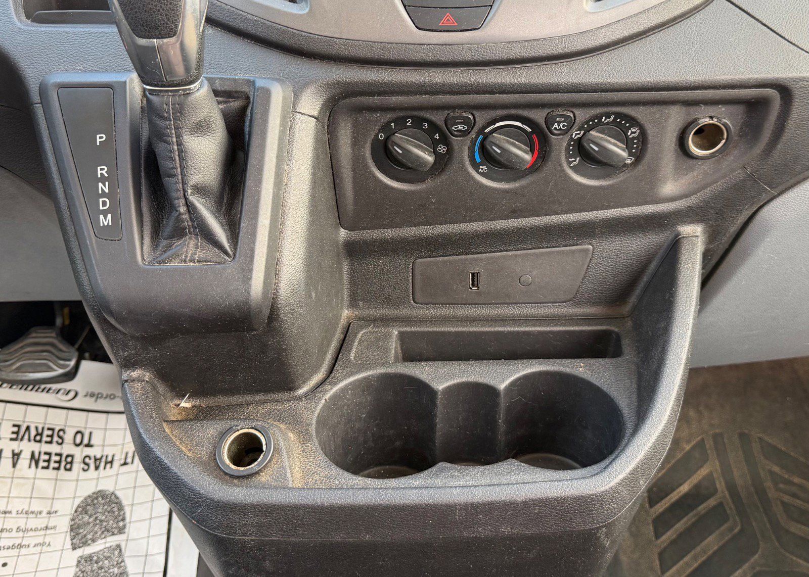 Certified 2019 Ford Transit 350 148 Medium Roof w/ Interior Upgrade Package image 35