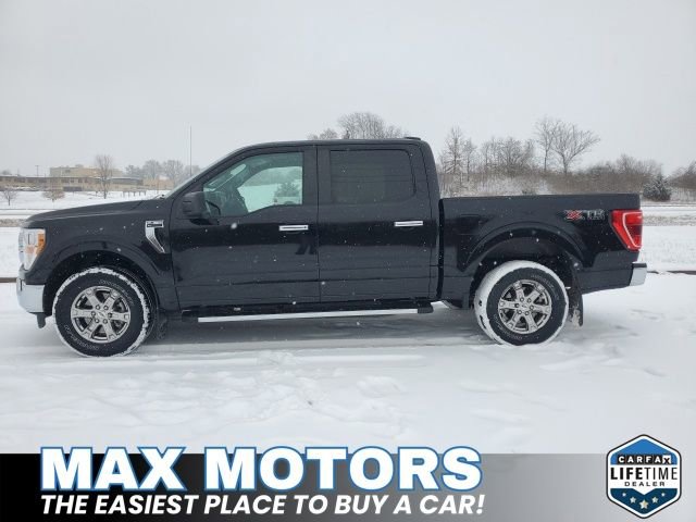 Certified 2021 Ford F150 XLT w/ XTR Package image 10
