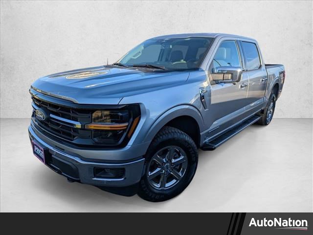 Certified 2024 Ford F150 XLT w/ Equipment Group 302A MID AWD/4WD image 1