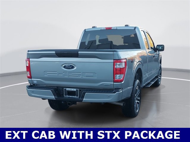 Certified 2023 Ford F150 XL w/ STX Appearance Package image 5