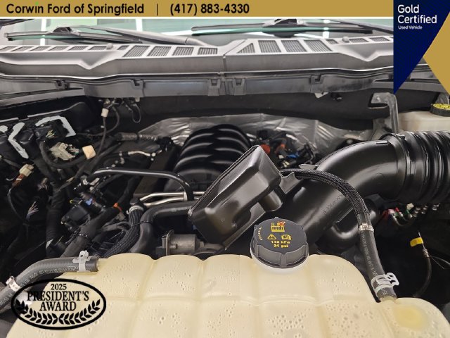 Certified 2024 Ford F150 Lariat AWD/4WD image 39