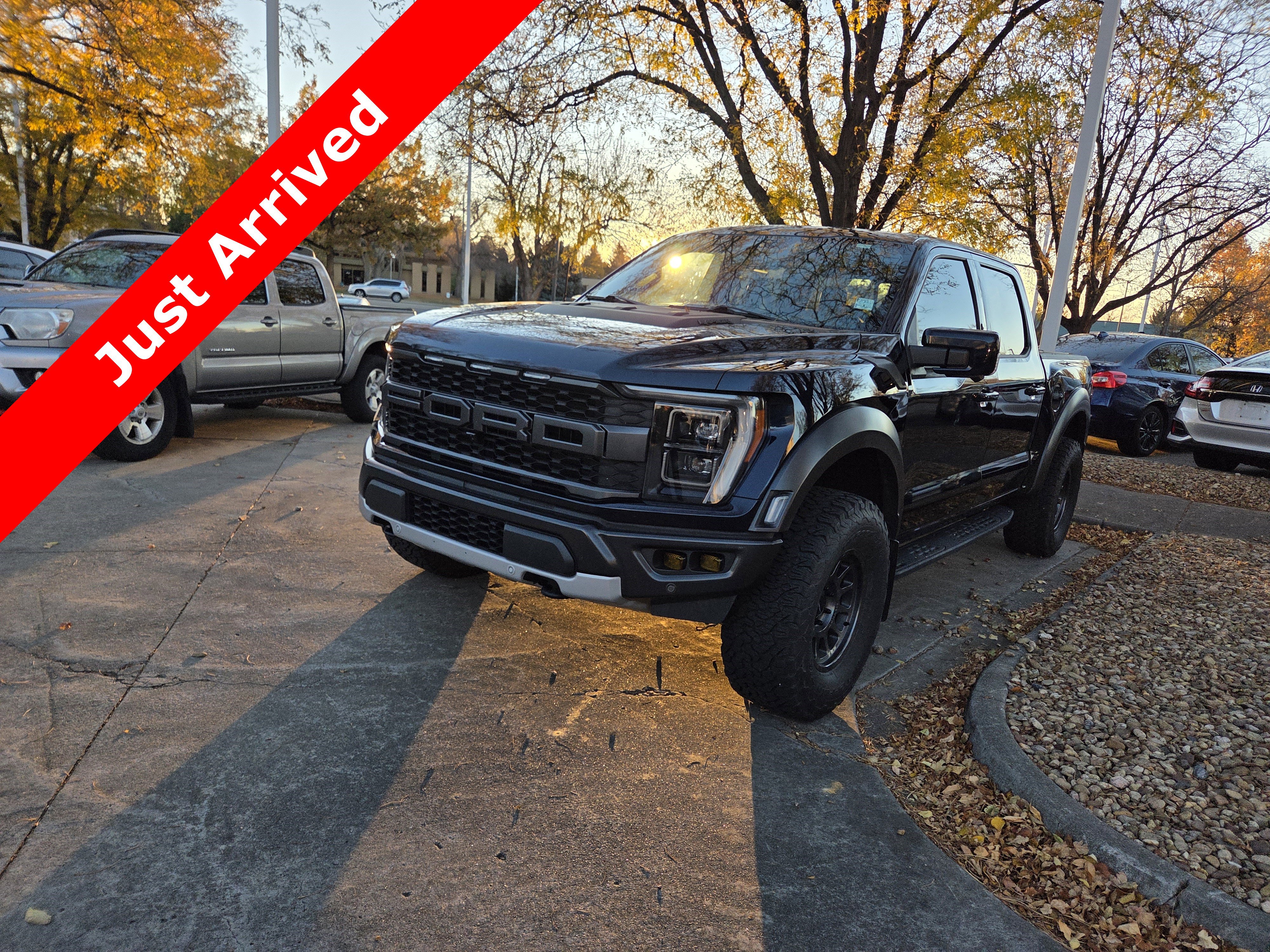 Certified 2023 Ford F150 Raptor