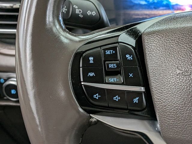 Certified 2023 Ford Explorer Platinum w/ Technology Package RWD image 37