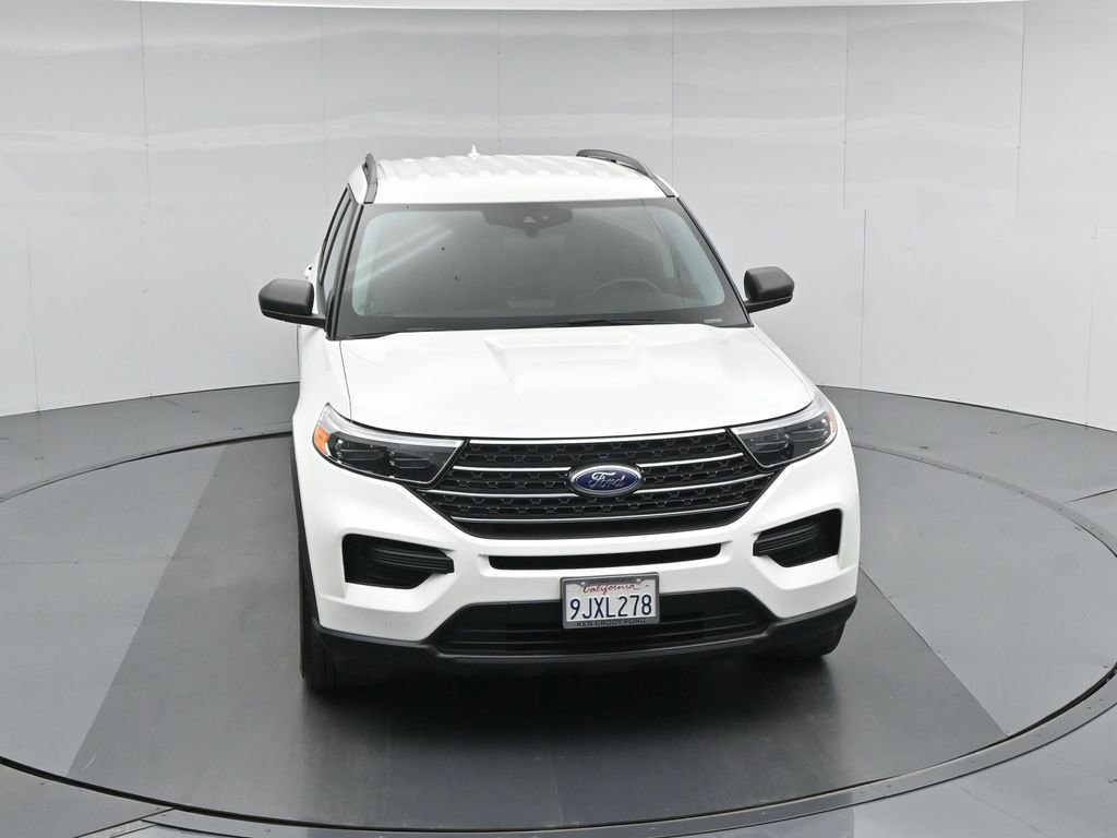 Certified 2023 Ford Explorer XLT RWD image 41