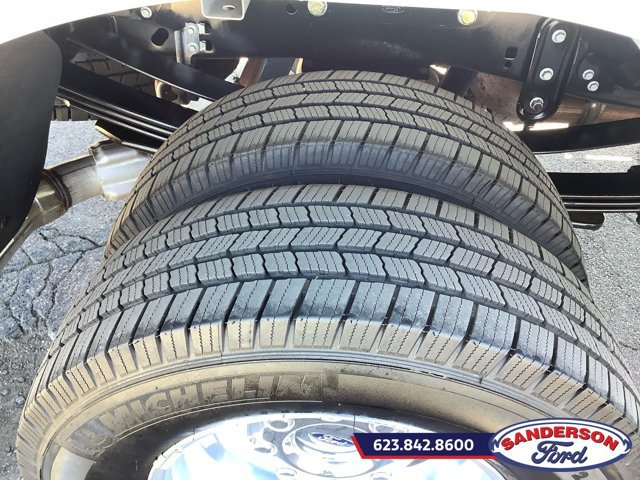 Certified 2025 Ford F350 Lariat w/ Lariat Ultimate Package AWD/4WD image 23