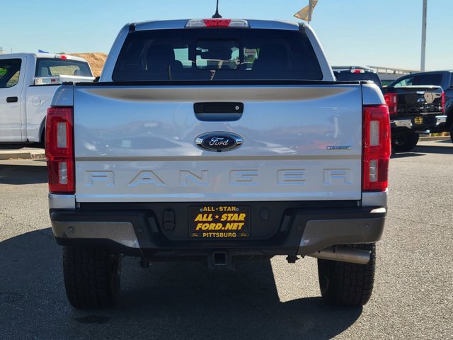 Certified 2020 Ford Ranger XLT w/ Equipment Group 302A Luxury image 4