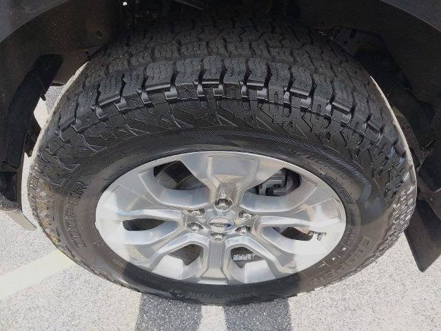 Certified 2023 Ford F150 Platinum w/ Equipment Group 701A High AWD/4WD image 14