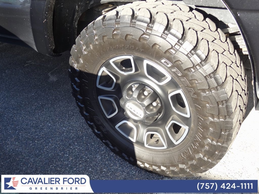 Certified 2024 Ford F350 Platinum image 14