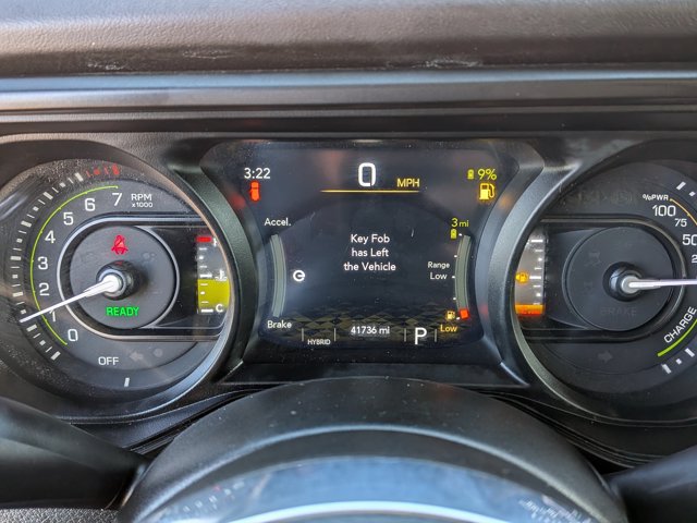 Used 2024 Jeep Wrangler Unlimited Sahara AWD/4WD image 14