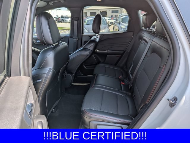 Certified 2024 Ford Escape ST-Line w/ Tech Pack #1 AWD/4WD image 19