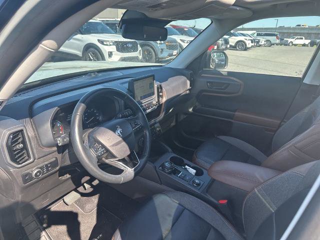 Certified 2023 Ford Bronco Sport Outer Banks w/ Tech Package AWD/4WD image 14
