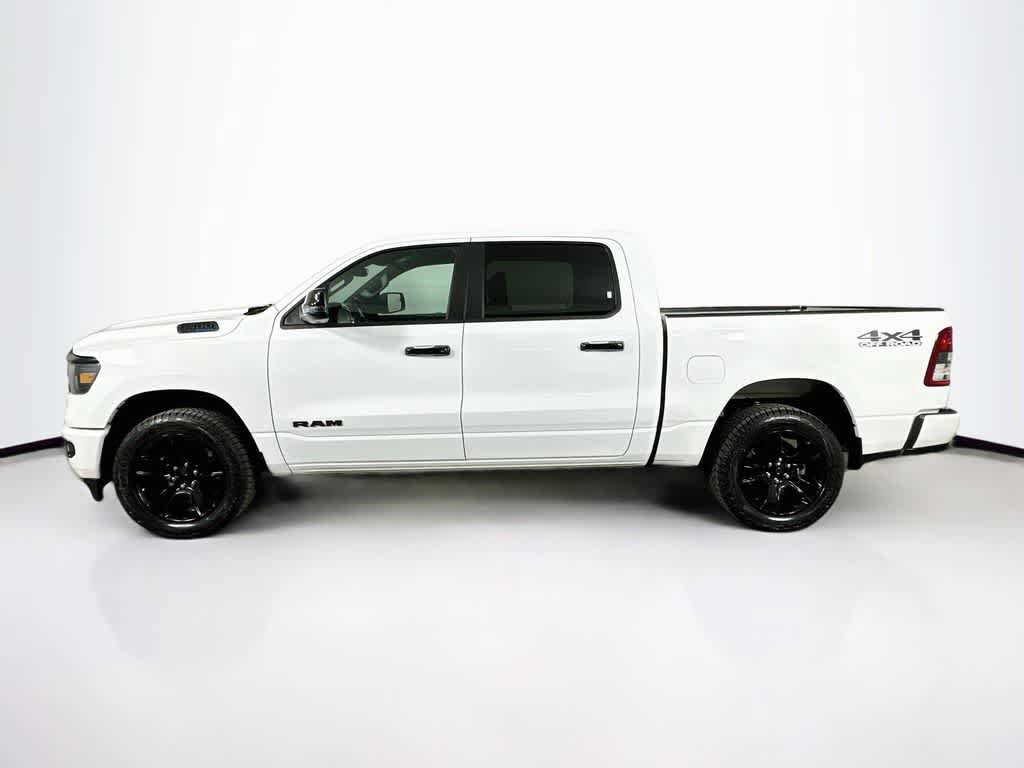 Used 2023 RAM 1500 Big Horn AWD/4WD image 3