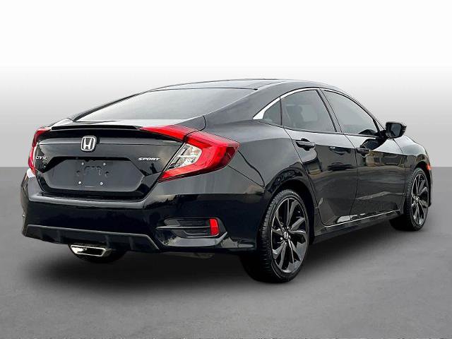 Used 2020 Honda Civic Sport image 7