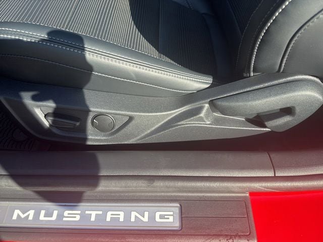 Certified 2025 Ford Mustang Premium RWD image 10